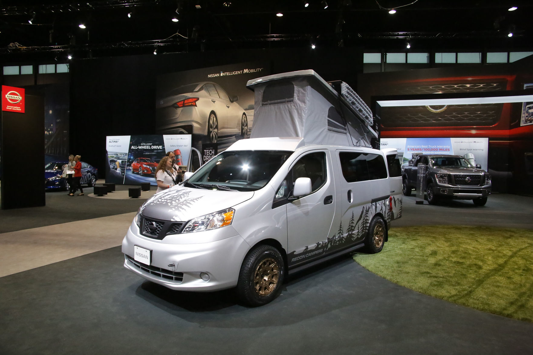 The 2019 Chicago Auto Show